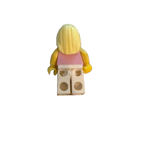 2013 Lego Trendsetter Series 10 col158 Minifigure - Picture 2 of 2